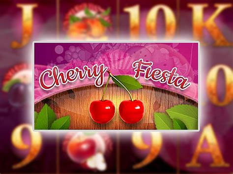 Cherry Fiesta 1xbet